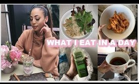 What I Really Eat In A Day | DAIRY FREE