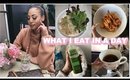 What I Really Eat In A Day | DAIRY FREE