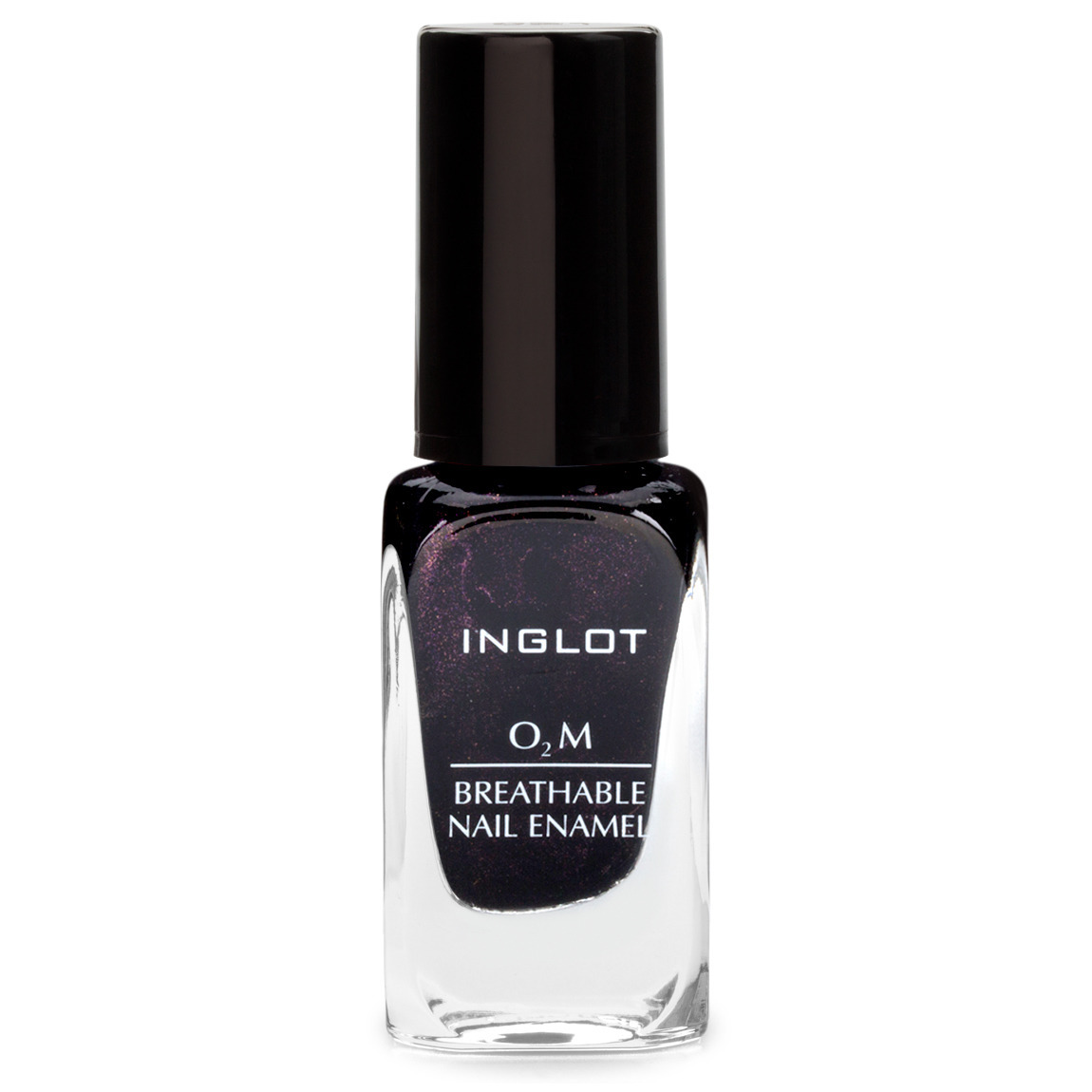 Inglot Cosmetics O2M Breathable Nail Enamel 647 Beautylish