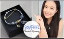 Soufeel Charm Bracelet Review + Giveaway (OPEN)