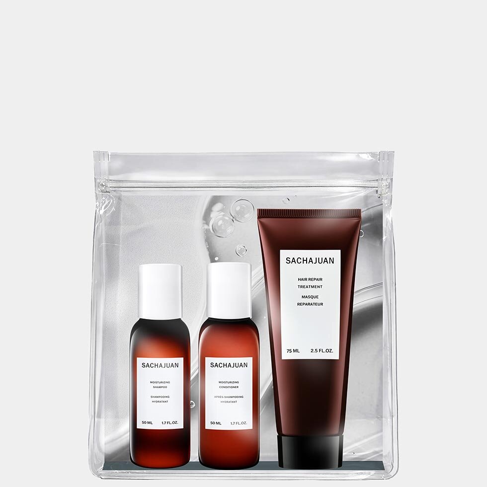 SACHAJUAN Moisturizing Discovery Kit 