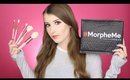 October 2017 | MorpheMe Brush Subscription | Live Glam