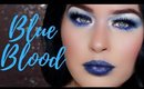 Blue Blood  Palette Tutorial & Collection Giveaway | Jeffree Star Cosmetics