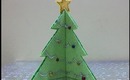 Make Your Own Christmas Tree- Christmas Craft Decorations 2012