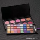 42 Color Double Stack Shimmer Shadow & Blush