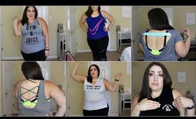 PLUS SIZE TARGET TRY-ON HAUL | Spring Fashion 2018