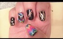 Kpoppin' Nails: Jewelry - Look At Me