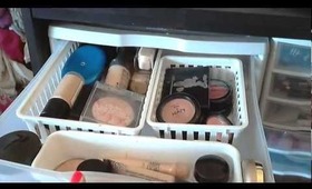 Make up collection 2011