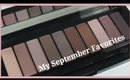 September Favorites 2015 - All Drugstore Products!