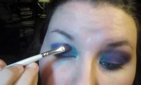Mermaid Inspired Makeup!