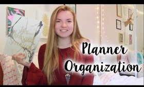Planner Organization