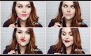 Zoya Lipstick Review + Lip Swatches!