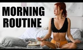 Spring Morning Routine 2017