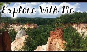 Explore With Me: Little Grand Canyon