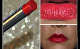 Avon Ultra Color Indulgence Lip Color Swatches