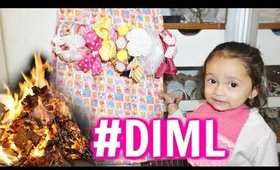 #DIML - ANA Growing Up, Lohri Celebrations, Clip Hanger DIY | ShrutiArjunAnand