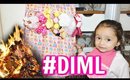 #DIML - ANA Growing Up, Lohri Celebrations, Clip Hanger DIY | ShrutiArjunAnand