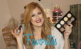 Friday Favorites - NYX, Nars, Laura Mercier & More!