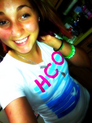 a smile is someones biggest threat (;