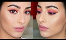 Sunset Glam Tutorial | Inspired by Jeffree Star