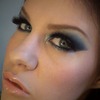 Cheryl Cole inspired makeup