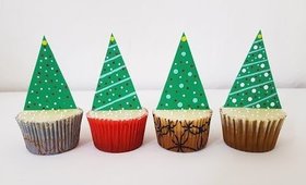 Merry Christmas Cupcakes!