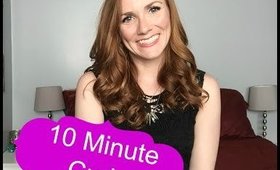 10 Minute Curls