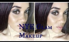 My NYE Glam