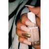 Topless & barefoot by Essie 