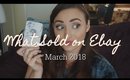 What Sold on Ebay March 2018 | I Finally Found One of the 7 Wonders to Sell!