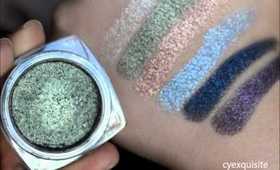 L'oreal Infallible Eyeshadows ♥ Review & Swatches