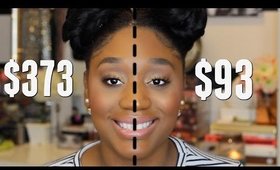 High End vs Low End | Makeup Tutorial 2016