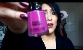 Haul: Fall/Winter 2011/12 nailpolish trends