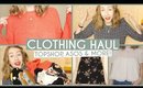 Clothing Haul • ASOS, Topshop & More!