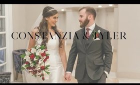New Year's Eve Wedding Film in Oklahoma City at the Renaissance Waterford