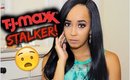 Storytime: Creepy TJ Maxx Stalker! | Kym Yvonne