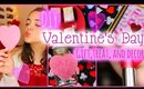 DIY Valentine's Day: Gift, Decor,& Treat♡