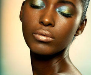 Airbrushed Look done by me - photographed by Tee Dillards