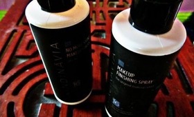 Review for Skindinavia Makeup Finishing Sprays