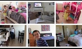 Clean With Us | After the Slumberparty