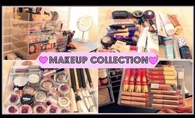 My Makeup Collection ♡