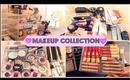 My Makeup Collection ♡
