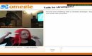 katarina from League of Legends on Omegle