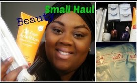Small Haul - Walmart,  Shopmissa, and Ebay