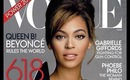 Beyoncé VOGUE COVER Inspired Makeup Tutorial