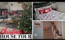 CHRISTMAS HOUSE TOUR UK 2018 | CHRISTMAS FARMHOUSE INSPIRED