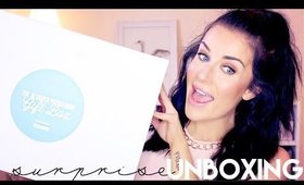 Organic & Vegan Beauty Unboxing! | #TBPGiftbox