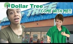 Come with Me to Dollar Tree! Harassed by Dollar Tree Manager!