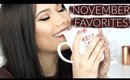 My November Favorites 2017 | SHAEMAS Day 9