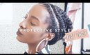 Natural Hair: Twisted Crown | Ulta Beauty Gorgeous Hair Event